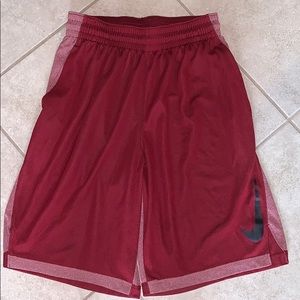 Nike athletic short